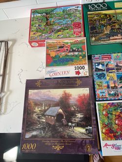 Puzzle Lot