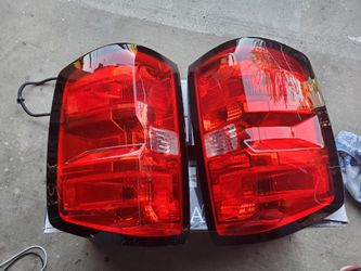 Luces Traseras