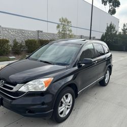 2011 Honda Cr-v