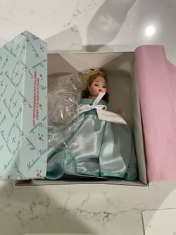 Madame Alexander Sleeping Beauty Doll