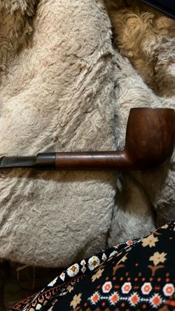 Wooden Tobacco Smoking Pipe