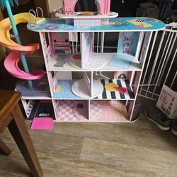 6 Month Dollhouse