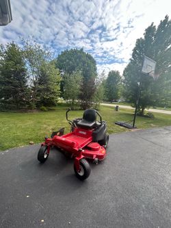 Craftsman Z6600, 54” Zero Turn Mower