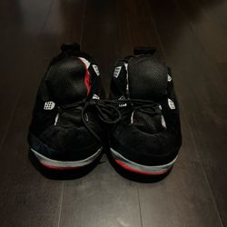 Sneaker Cozy Slippers