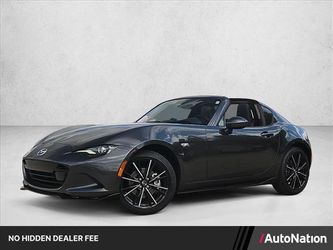 2026 Mazda MX-5 Miata RF