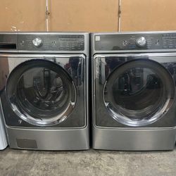 Set Washer And Dryer JUMBO