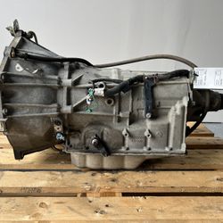 Transmission Assembly RWD  ‘09 - ‘13 CHEVY TAHOE SUBURBAN YUKON SIERRA SILVERADO 5.3 6L80