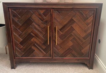 Accent Cabinets (2)