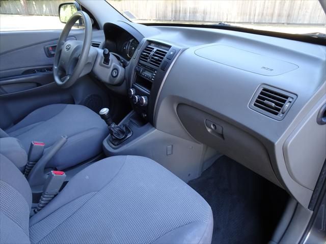 2008 Hyundai Tucson
