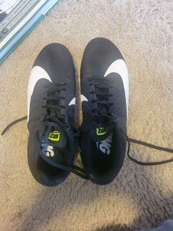 Nike Zoom Rival 5 size 6.5 w/ bag