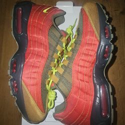 Custom Air Max 95s