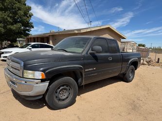 2001 Dodge Ram