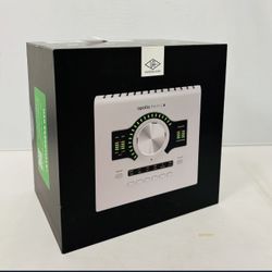 Apollo Twin X (Gen 2) Like New w/ Box & Power Cable – Pro Studio Quality