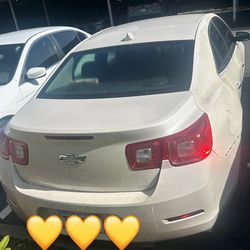 2013 Chevrolet Malibu