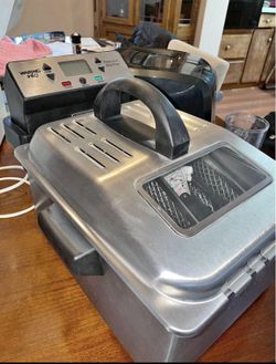 Waring Pro Deep Fryer