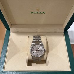 Rolex datejust 36mm
