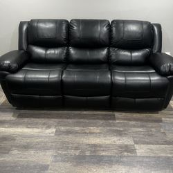 Recliner  theater Sofa Set. 