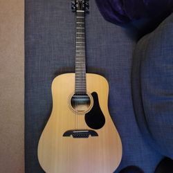 Alvarez AD30 Acoustic Guitar 