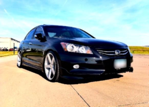 ๏ปฟ2009 Accord OIL CHANGED