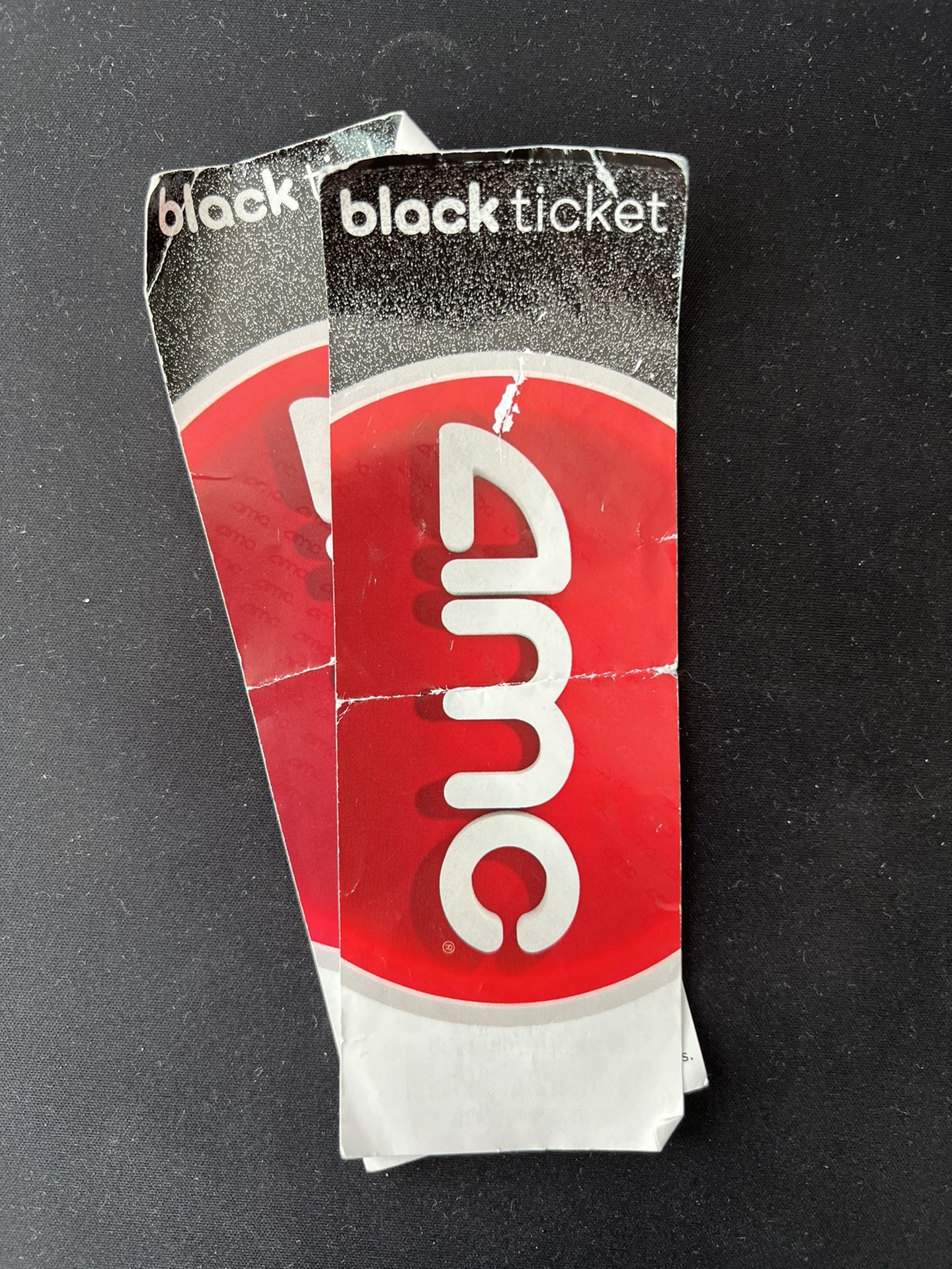 AMC Ticket Voucher