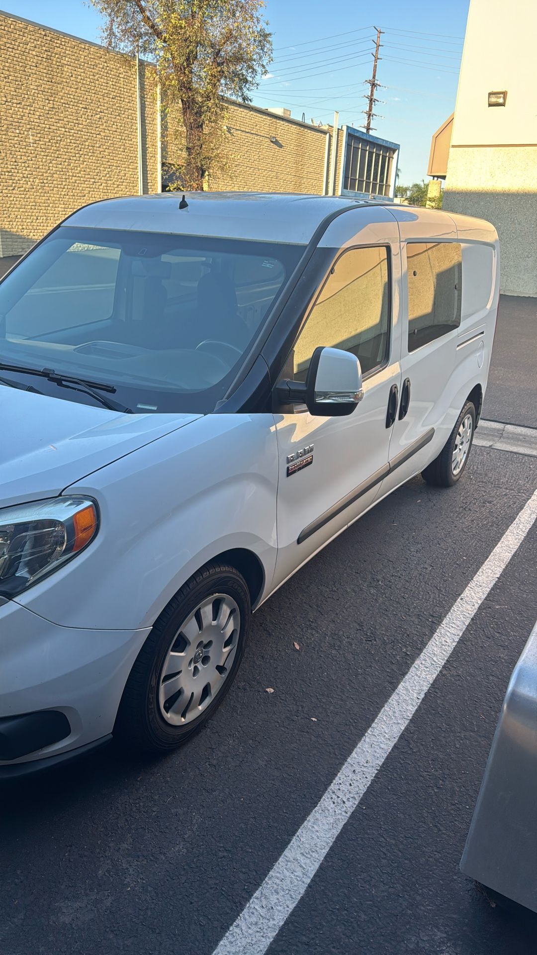 2016 Dodge Ram Van