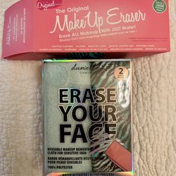 Make Up Removing Clothes