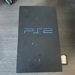 Playstation 2 console
