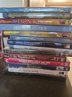 Disneys movies and other flims