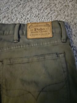 Men's 40x30 Polo Jeans 