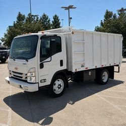 2025 Chevrolet Comm Low Cab Forward