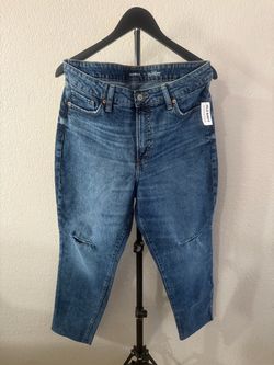 Old Navy OG Straight Distressed Jeans