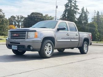 2013 GMC Sierra 1500 Crew Cab