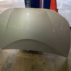2020 Prius Hood
