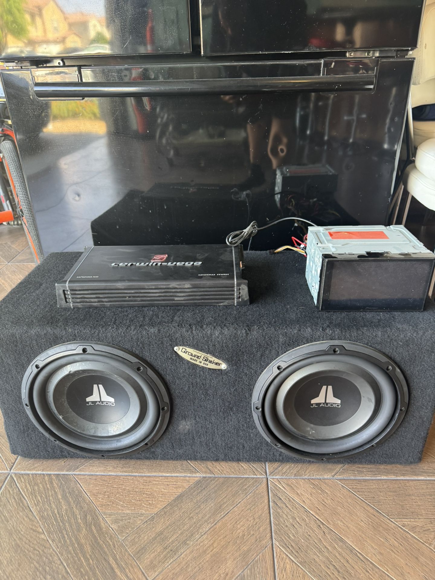 Car Audio System
