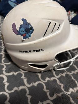 Rawlings | COOLFLO Batting Helmet with Facemask | Fastpitch Softball | One Size 6 1/2” – 7 1/2