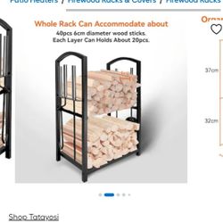 fire place/pit accessories 