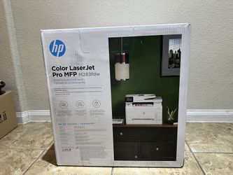 HP Color LaserJet Pro M283fdw Wireless