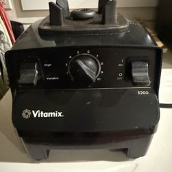 Vitamix 5200 