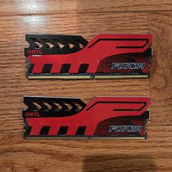 Geil Evo Forza 32gb DDR4 RAM