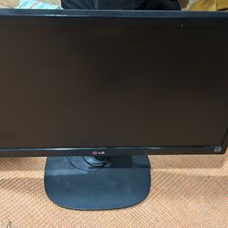 LG 24" Computer monitor