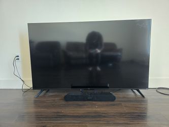 65 inch TCL tv and Sonos