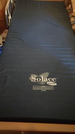 Invacare electric bed