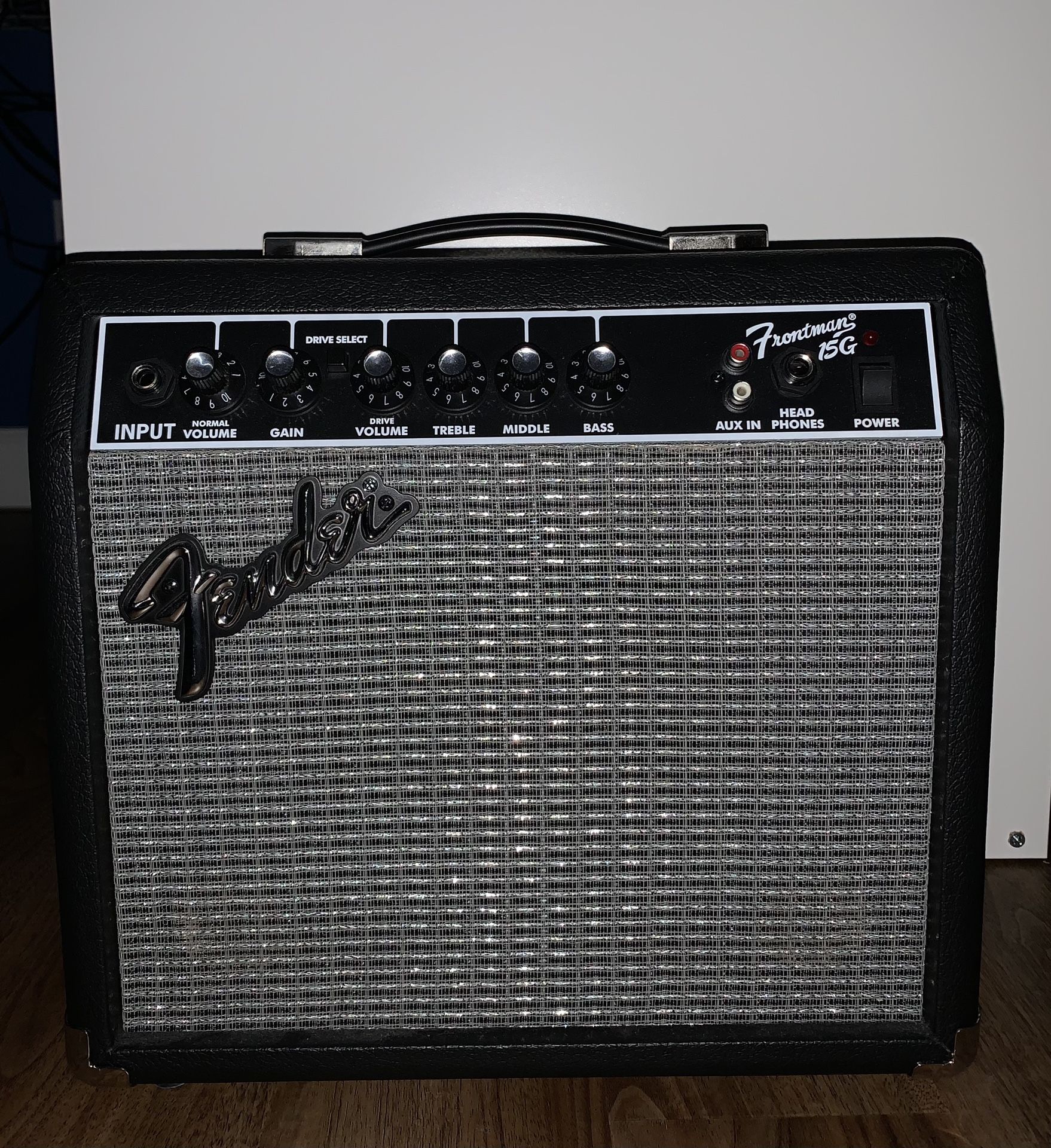 Fender Frontman 15G 15 Watt Amplifier
