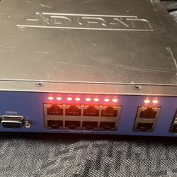 Adtran NetVanta 1531P 12-port PoE Network Switch 