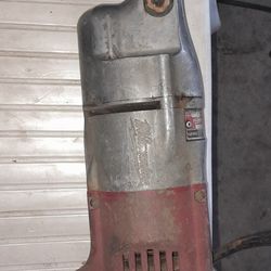 Quarter Power Tools Milwaukee Reciprocating Saw And Black & Decker Auto Scroller Saw