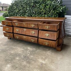 Beautiful Long Dresser 