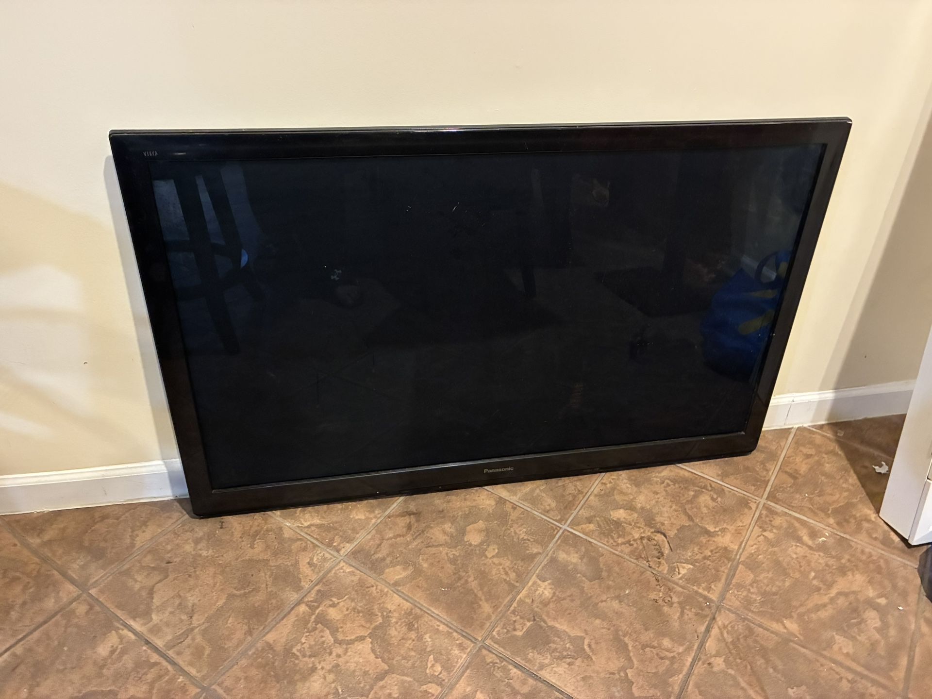 Panasonic Tv With Stand 50 Inch 