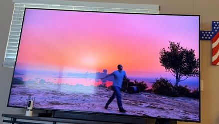 80 inch Samsung