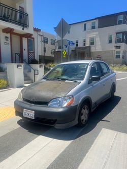 2001 Toyota Echo