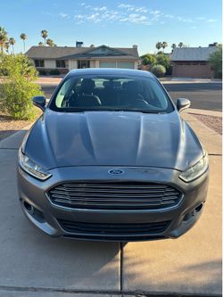 2013 Ford Fusion